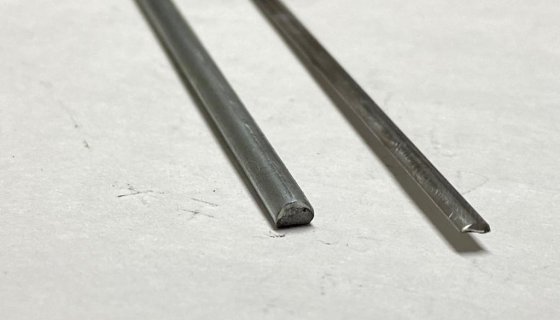 D MİL (BALIK SIRTI)